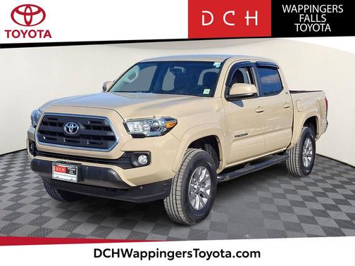 2017 Toyota Tacoma SR5