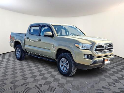 2017 Toyota Tacoma SR5