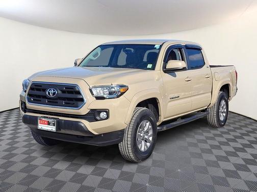 2017 Toyota Tacoma SR5