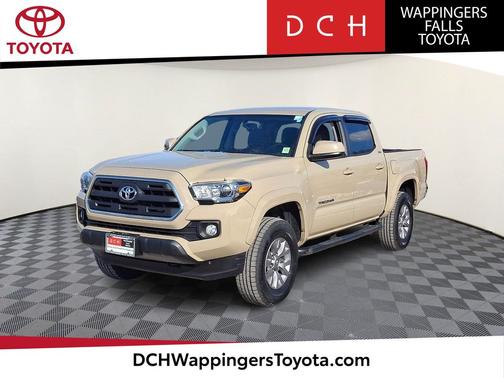 2017 Toyota Tacoma SR5