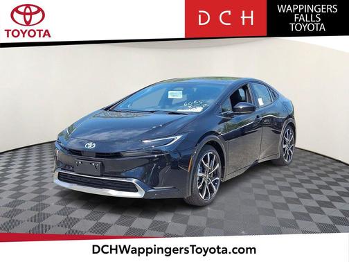 0218 2026 Toyota Prius Plug-In Hybrid XSE Premium
