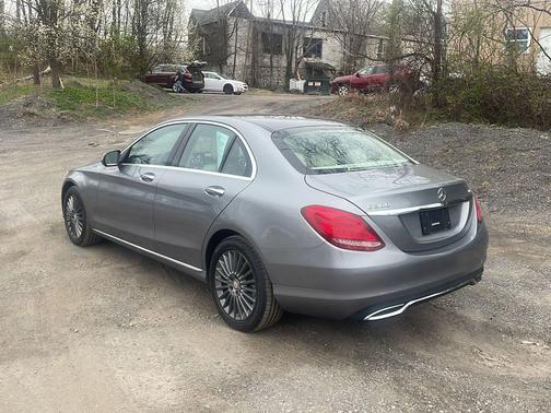 2016 Mercedes-Benz C-Class C 300 4MATIC