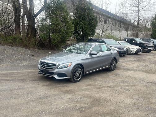 2016 Mercedes-Benz C-Class C 300 4MATIC