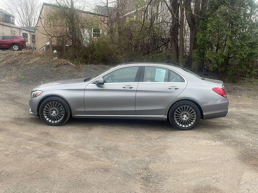 2016 Mercedes-Benz C-Class C 300 4MATIC