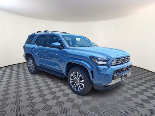 08x0 2026 Toyota 4Runner Limited