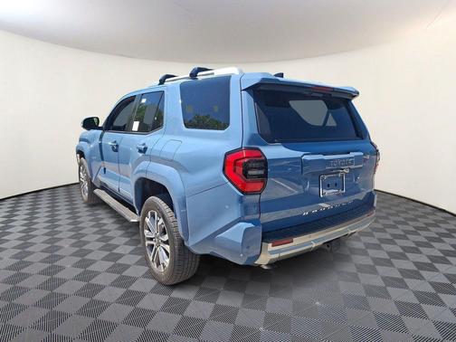 08x0 2026 Toyota 4Runner Limited