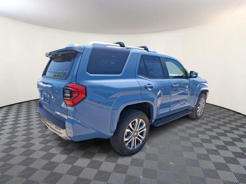 08x0 2026 Toyota 4Runner Limited
