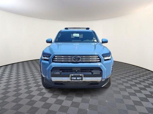 08x0 2026 Toyota 4Runner Limited