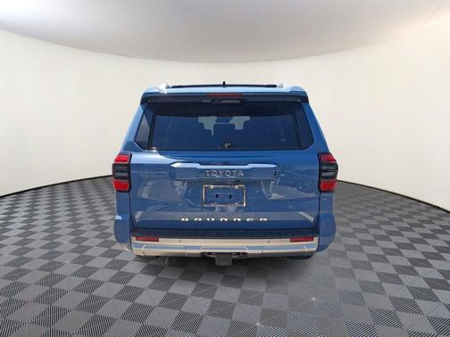 08x0 2026 Toyota 4Runner Limited