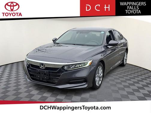 2020 Honda Accord LX 1.5T
