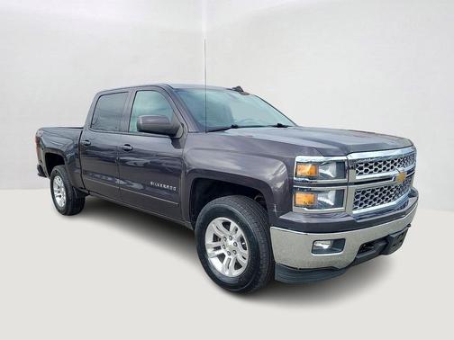 2015 Chevrolet Silverado 1500 1LT