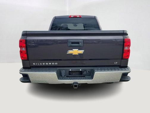 2015 Chevrolet Silverado 1500 1LT