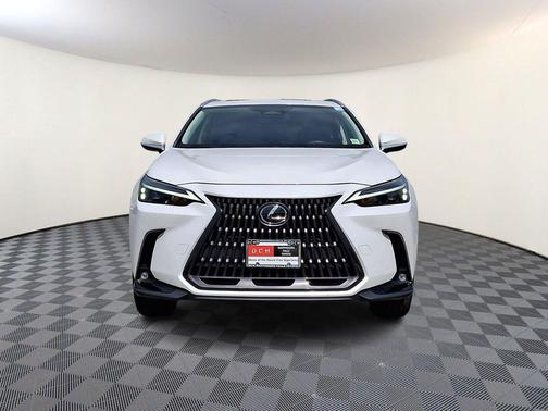 White Pearl 2022 Lexus NX 350 350 Base