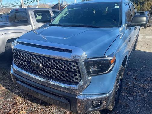 2021 Toyota Tundra SR5