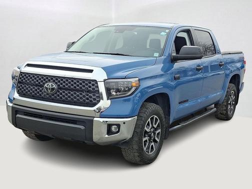 2021 Toyota Tundra SR5