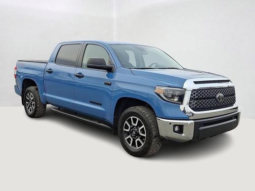 2021 Toyota Tundra SR5