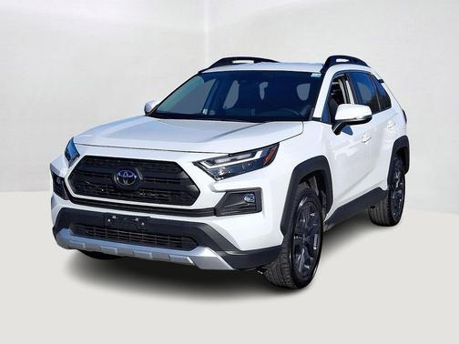 2023 Toyota RAV4 Adventure