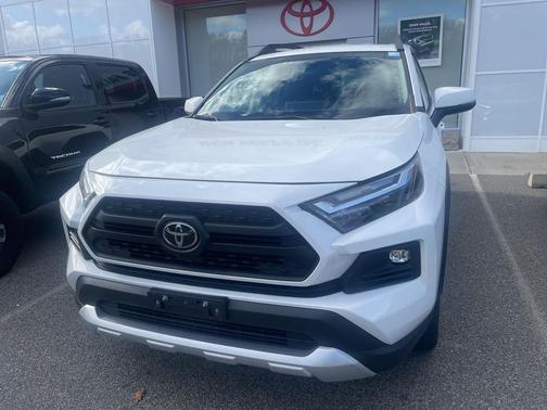 2023 Toyota RAV4 Adventure