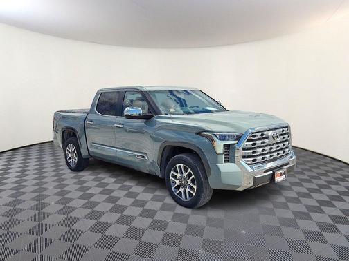 Lunar Rock 2026 Toyota Tundra 1794 Edition