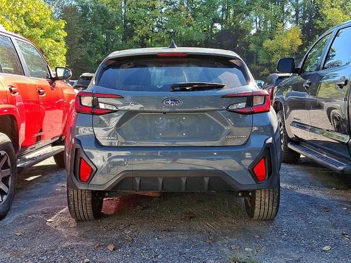 Offshore Blue Metallic 2024 Subaru Crosstrek Base