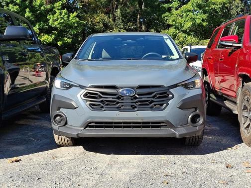 Offshore Blue Metallic 2024 Subaru Crosstrek Base