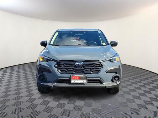 Offshore Blue Metallic 2024 Subaru Crosstrek Base