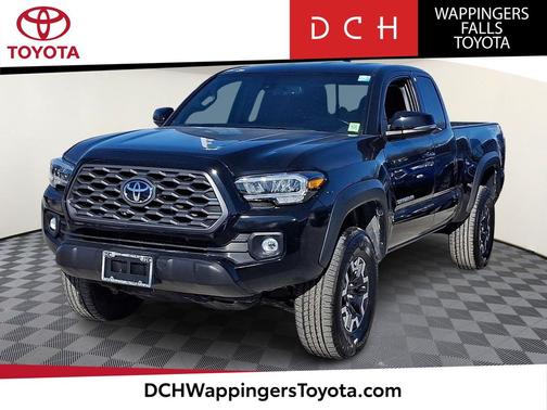 2020 Toyota Tacoma TRD Off Road