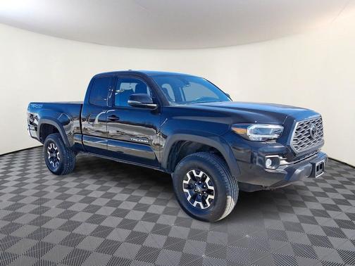 2020 Toyota Tacoma TRD Off Road
