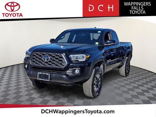 2020 Toyota Tacoma TRD Off Road