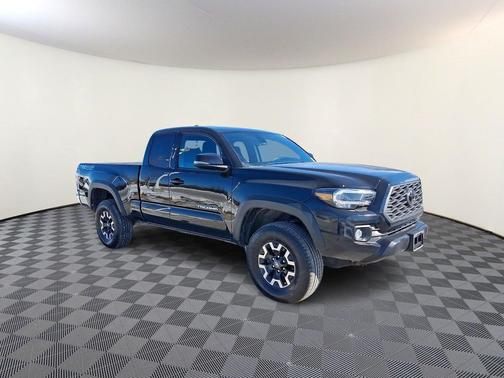 2020 Toyota Tacoma TRD Off Road