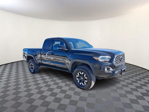 2020 Toyota Tacoma TRD Off Road