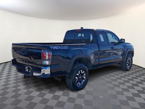 2020 Toyota Tacoma TRD Off Road