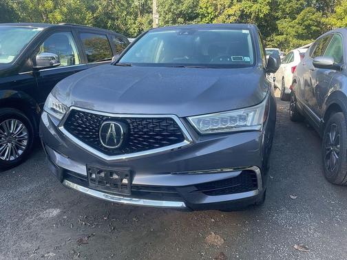 2020 Acura MDX 3.5L w/Technology Package