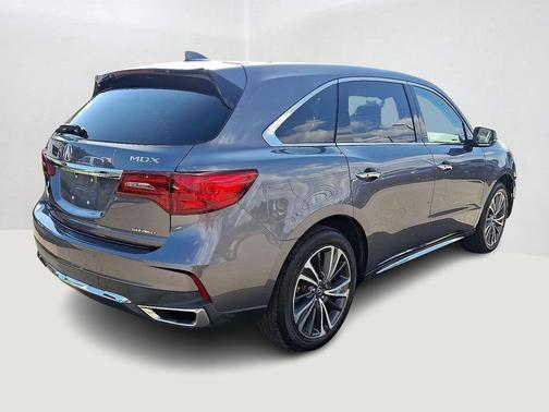 2020 Acura MDX 3.5L w/Technology Package