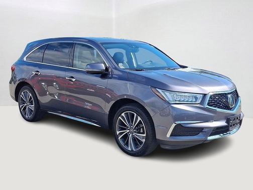 2020 Acura MDX 3.5L w/Technology Package