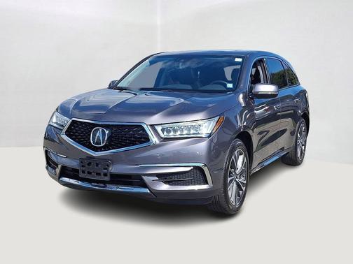 2020 Acura MDX 3.5L w/Technology Package