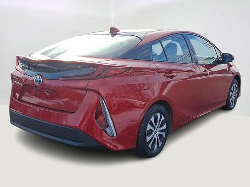 2020 Toyota Prius Prime LE