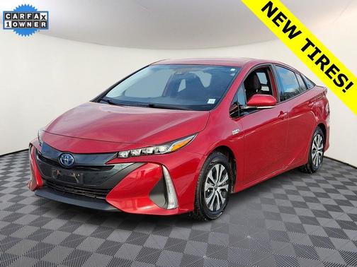 2020 Toyota Prius Prime LE