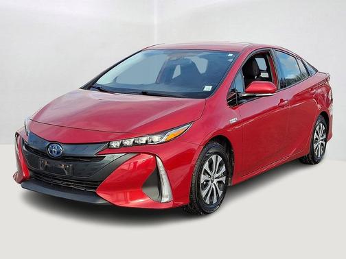 2020 Toyota Prius Prime LE