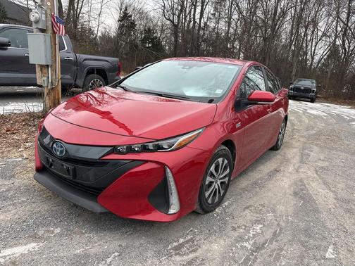 2020 Toyota Prius Prime LE
