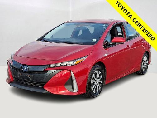 2020 Toyota Prius Prime LE