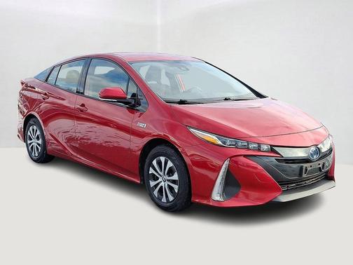 2020 Toyota Prius Prime LE