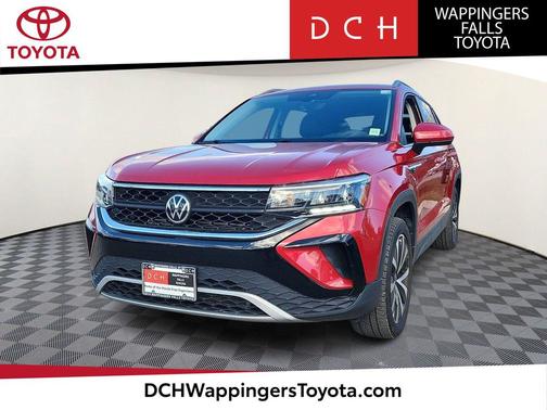 2022 Volkswagen Taos 1.5T SE