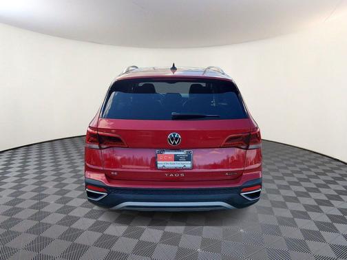 2022 Volkswagen Taos 1.5T SE