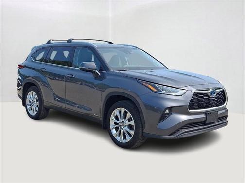 2023 Toyota Highlander Hybrid Limited