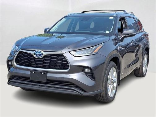 2023 Toyota Highlander Hybrid Limited