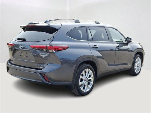 2023 Toyota Highlander Hybrid Limited