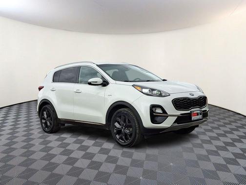 2020 Kia Sportage S