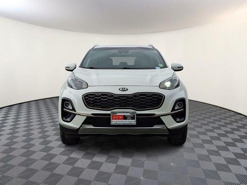 2020 Kia Sportage S