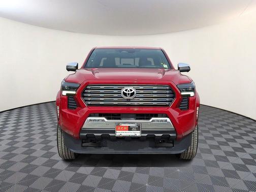 2026 Toyota Tacoma Hybrid Limited